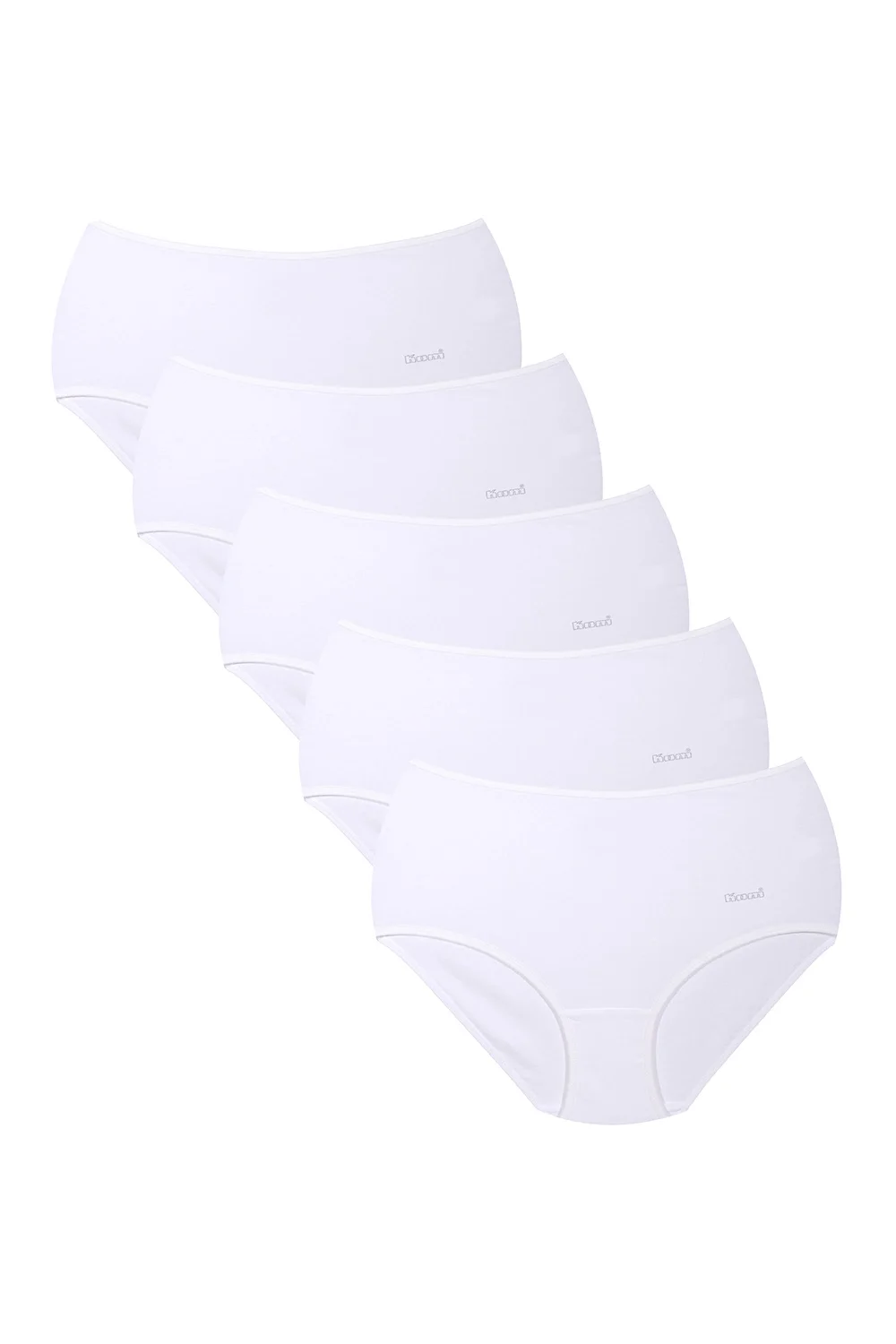 kom BASIC 5'LI MAXI Külot Toptan