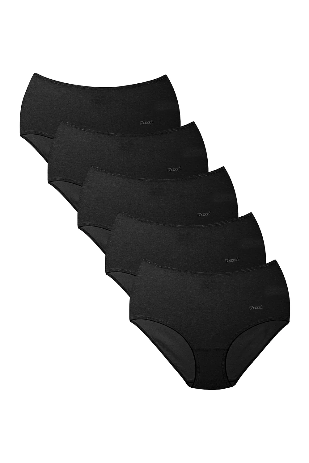 kom BASIC 5'LI MAXI Külot Toptan