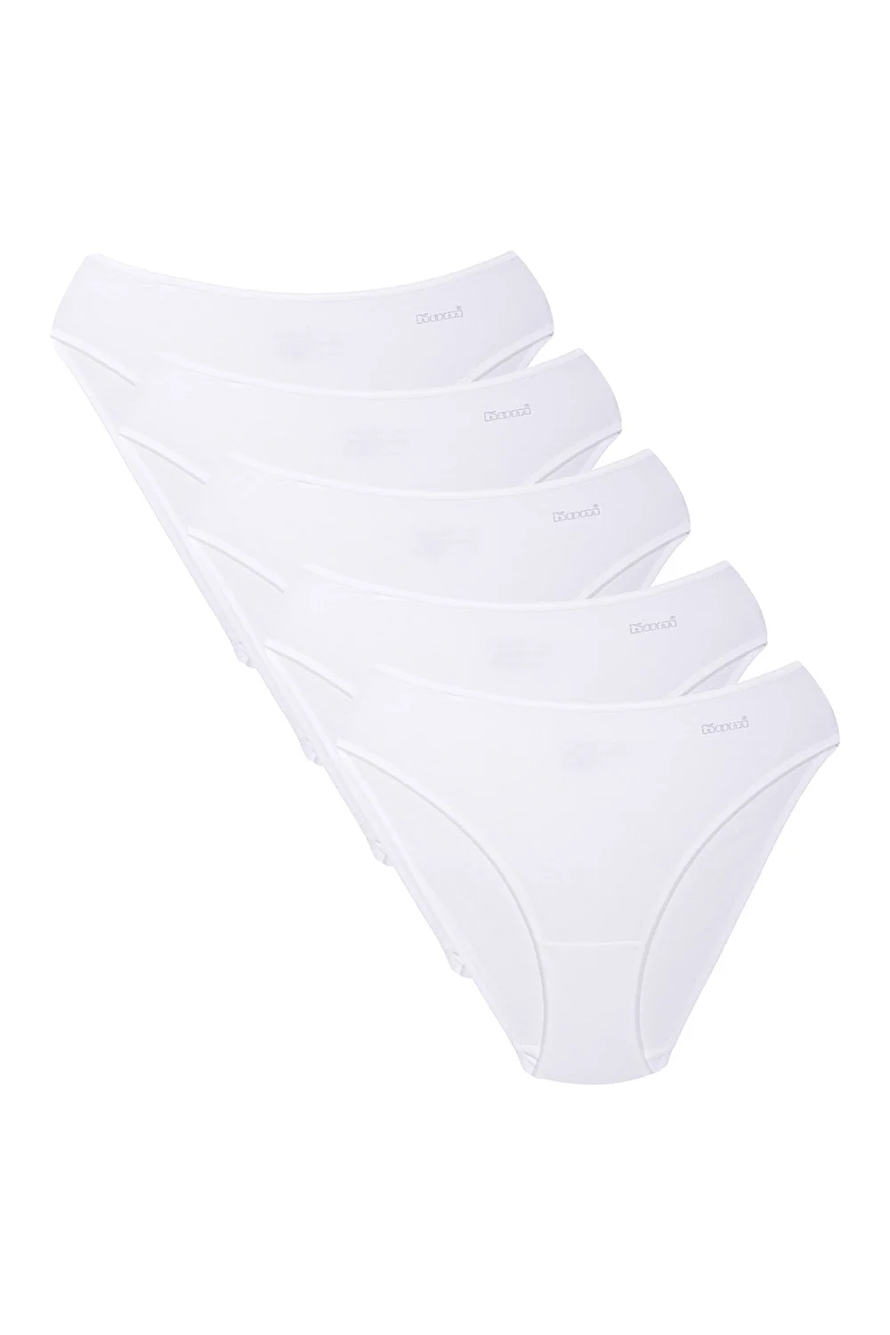 kom BASIC 5'LI SLIP Külot Toptan