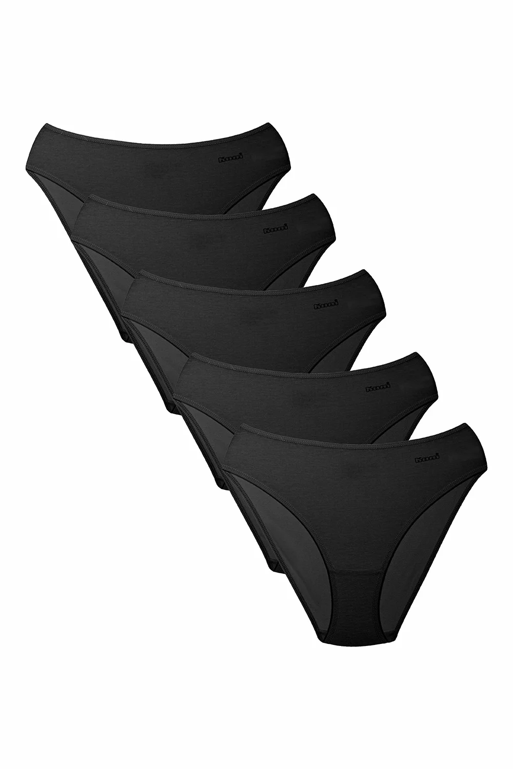 kom BASIC 5'LI SLIP Külot Toptan