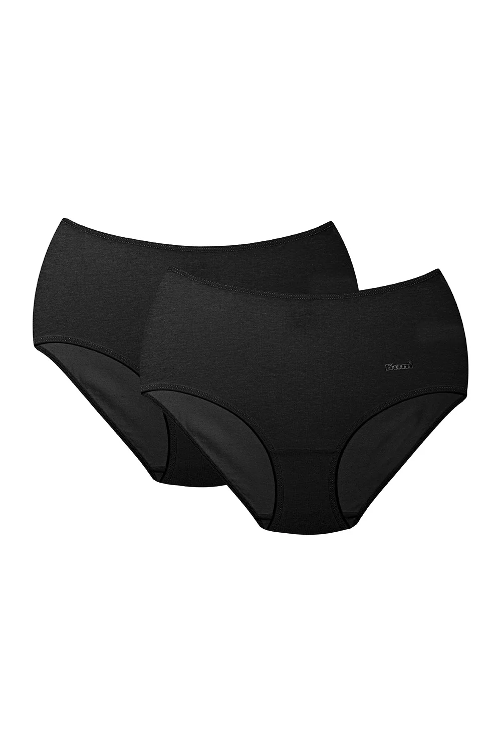 kom Basic Maxi Yüksel Bel 2 Li Külot Seti Külot Toptan