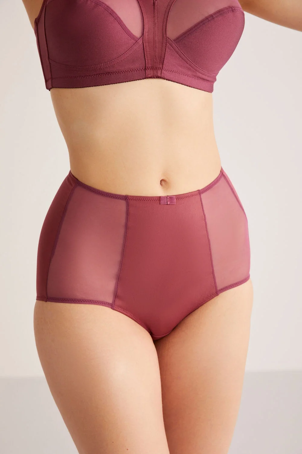 kom Bianca Yüksek Bel Külot Külot Toptan