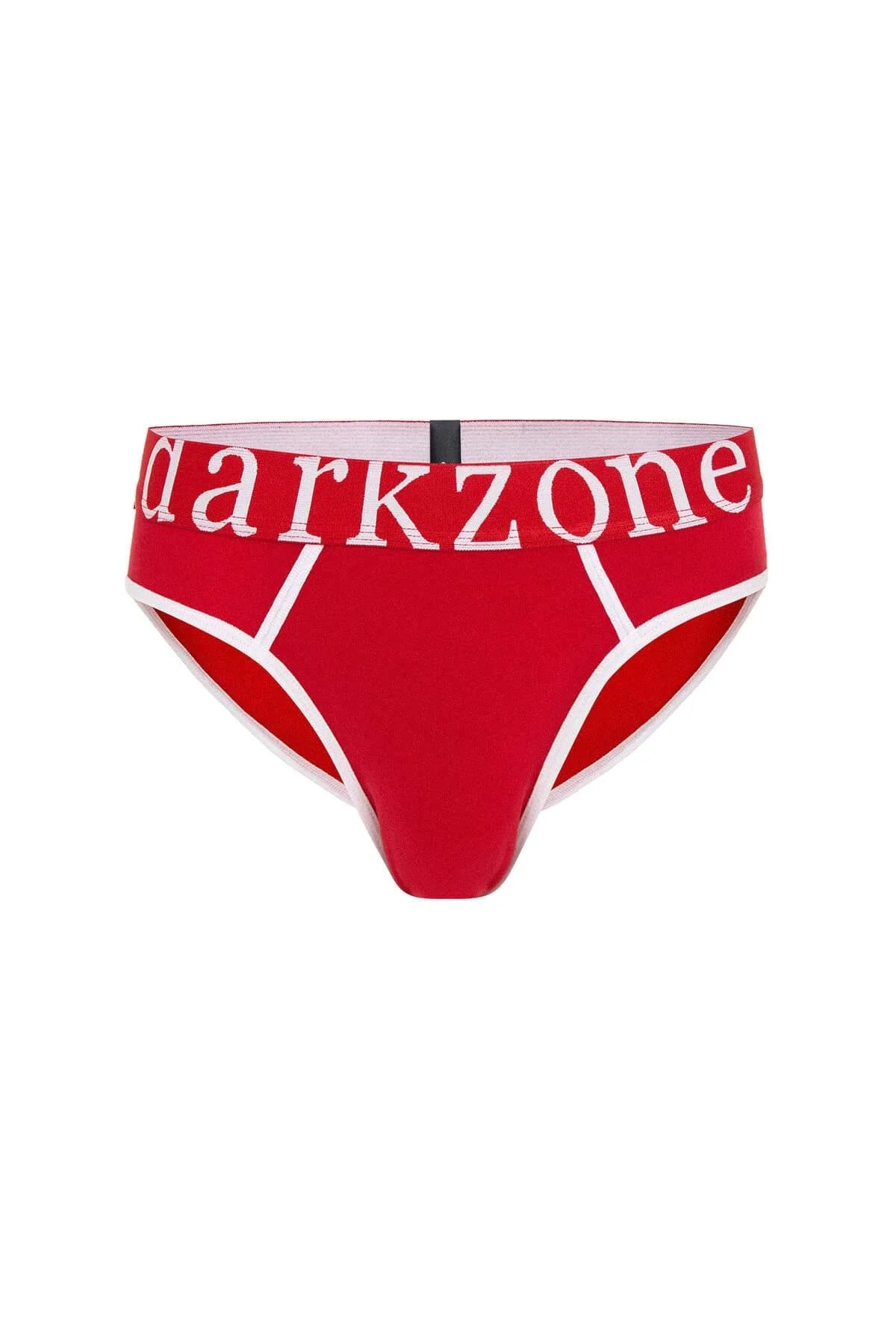 Biyeli Kırmızı Erkek Slip-DZN6806