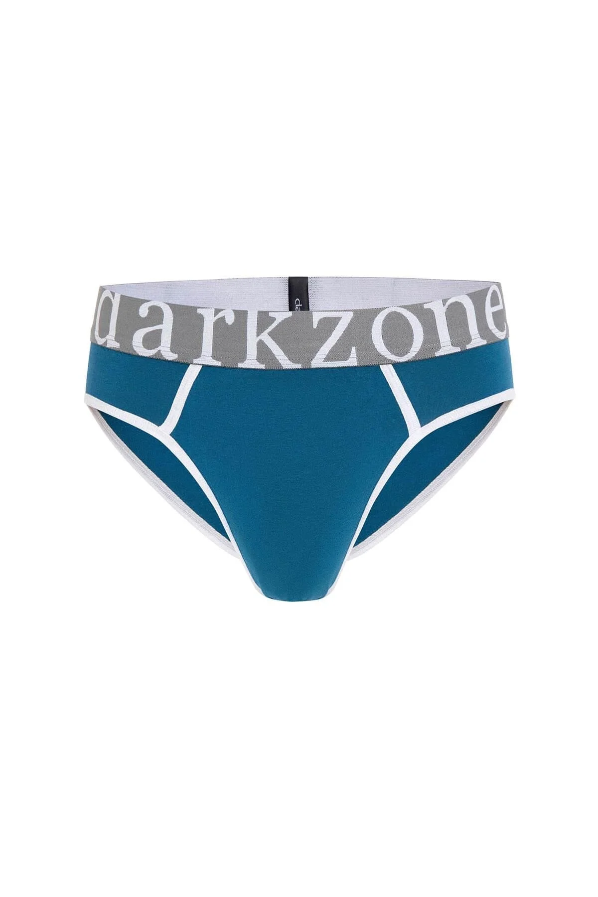 Biyeli Petrol Mavisi Erkek Slip-DZN6808