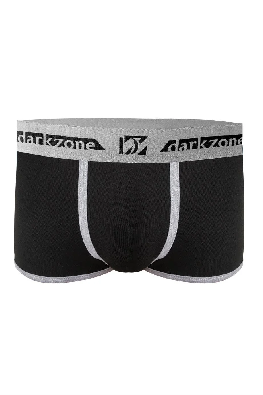 Darkzone Biyeli Siyah Erkek Boxer- DZN3226 Boxer Toptan