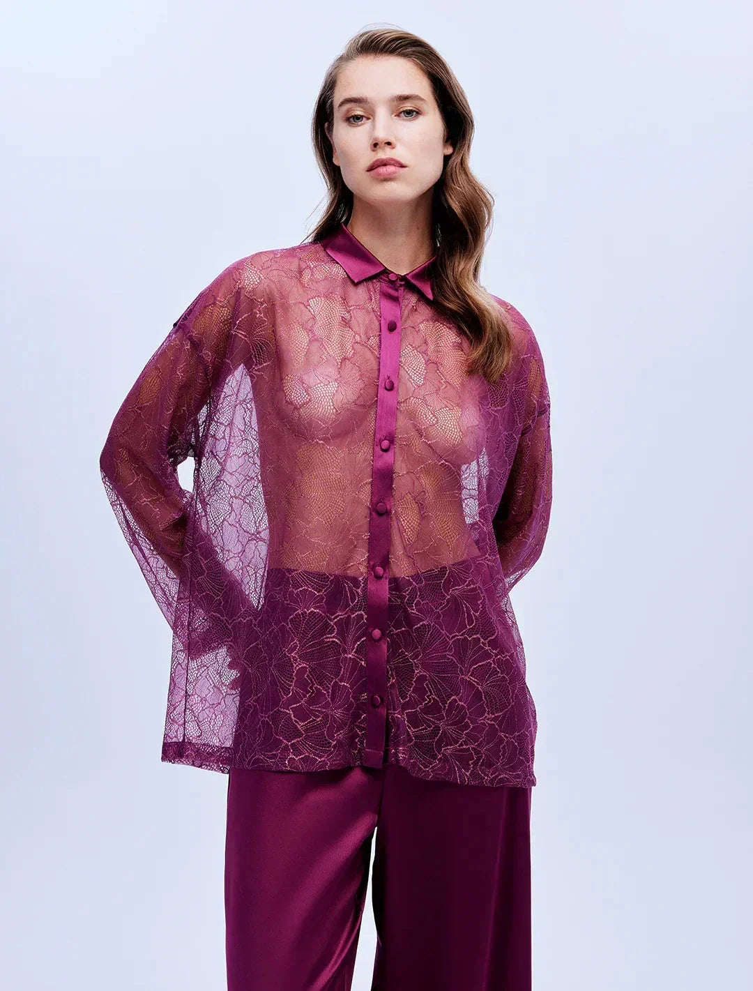 Bjm- 1635 Çeyiz Seti Gecelik Sabahlık Pijama Takım Şort Takım 6 Parça Set