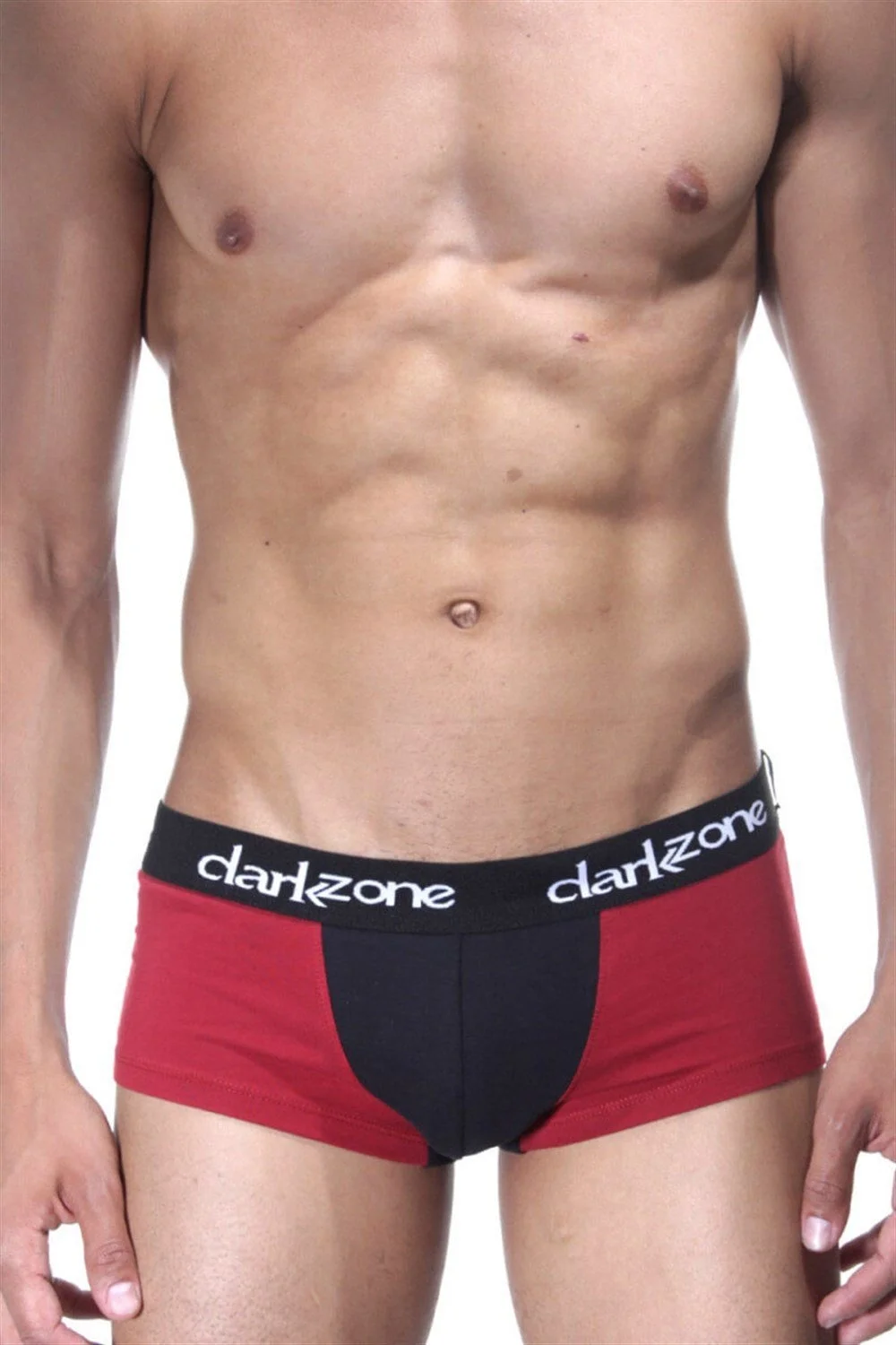 Darkzone Bordo Erkek Hipster Boxer - DZN2417 Boxer Toptan