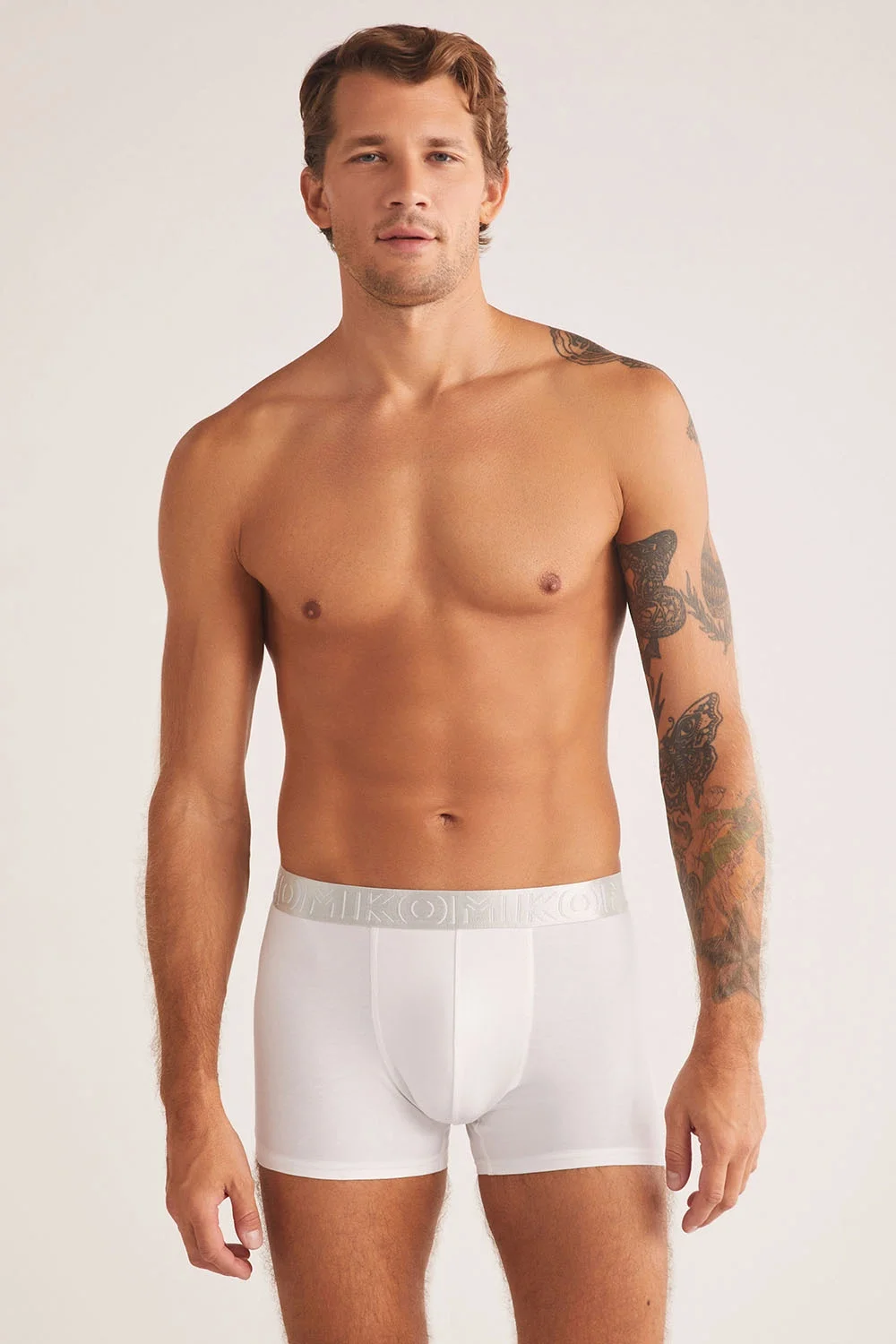 kom Caprio Modal Erkek Boxer Boxer Toptan