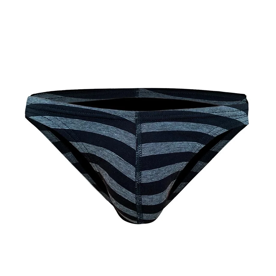 Darkzone Çizgili Desenli Antrasit Erkek Slip - DZN6476 Slip Toptan