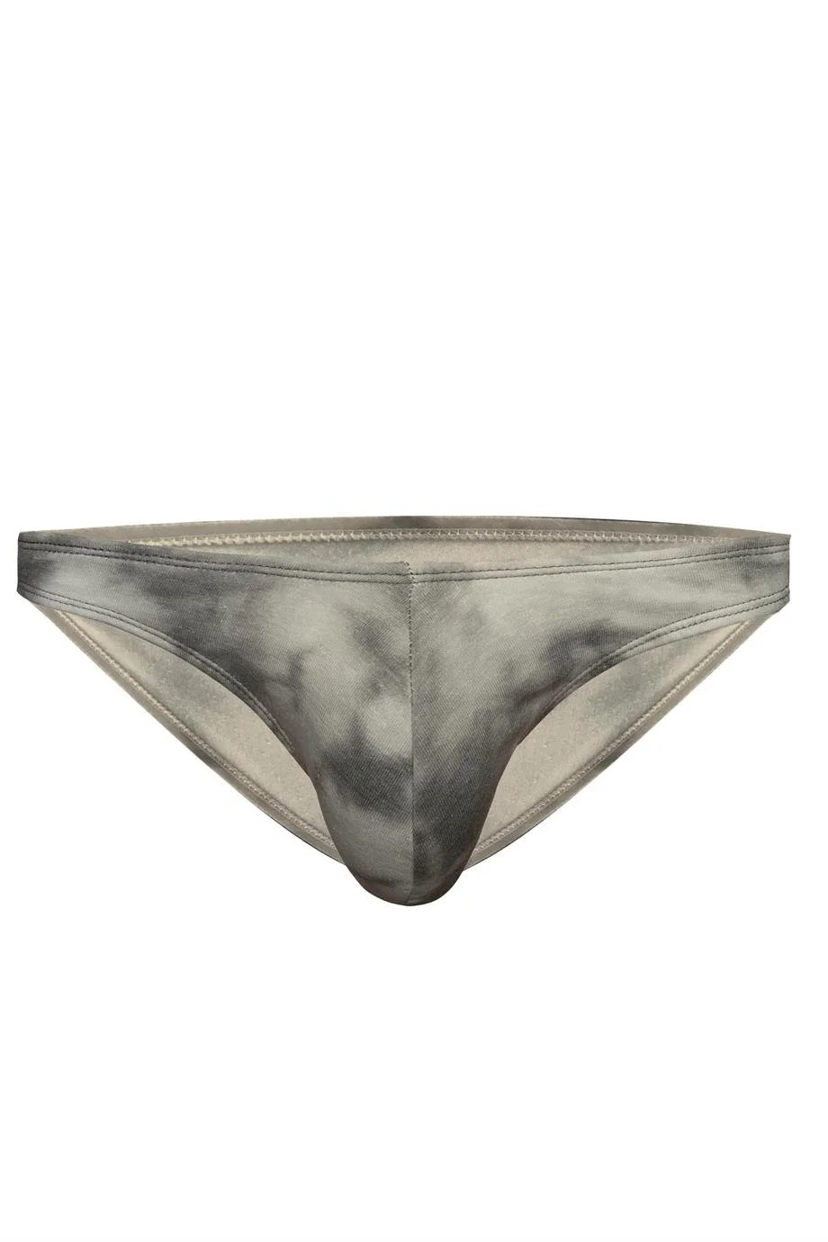 Darkzone Desenli Krem Erkek Slip - DZN6903 Slip Toptan