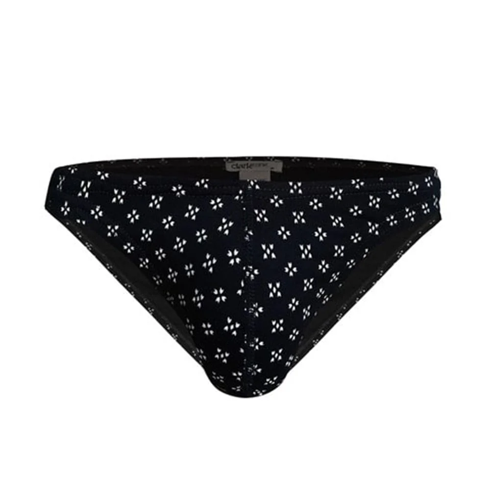 Darkzone Desenli Lacivert Erkek Slip - DZN6473 Slip Toptan