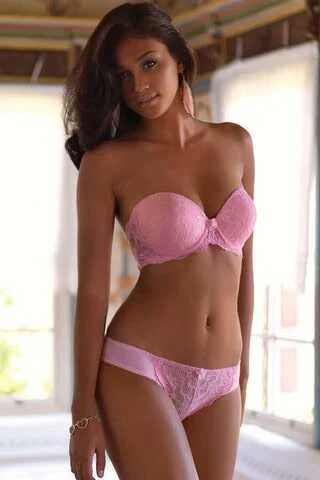 Yeni İnci Desteksiz Sütyen Takım Desteksiz Sütyen Toptan