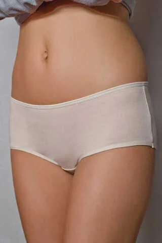 Yeni İnci Düşük Bel Maksi Slip Külot 3'lü Paket Slip Toptan