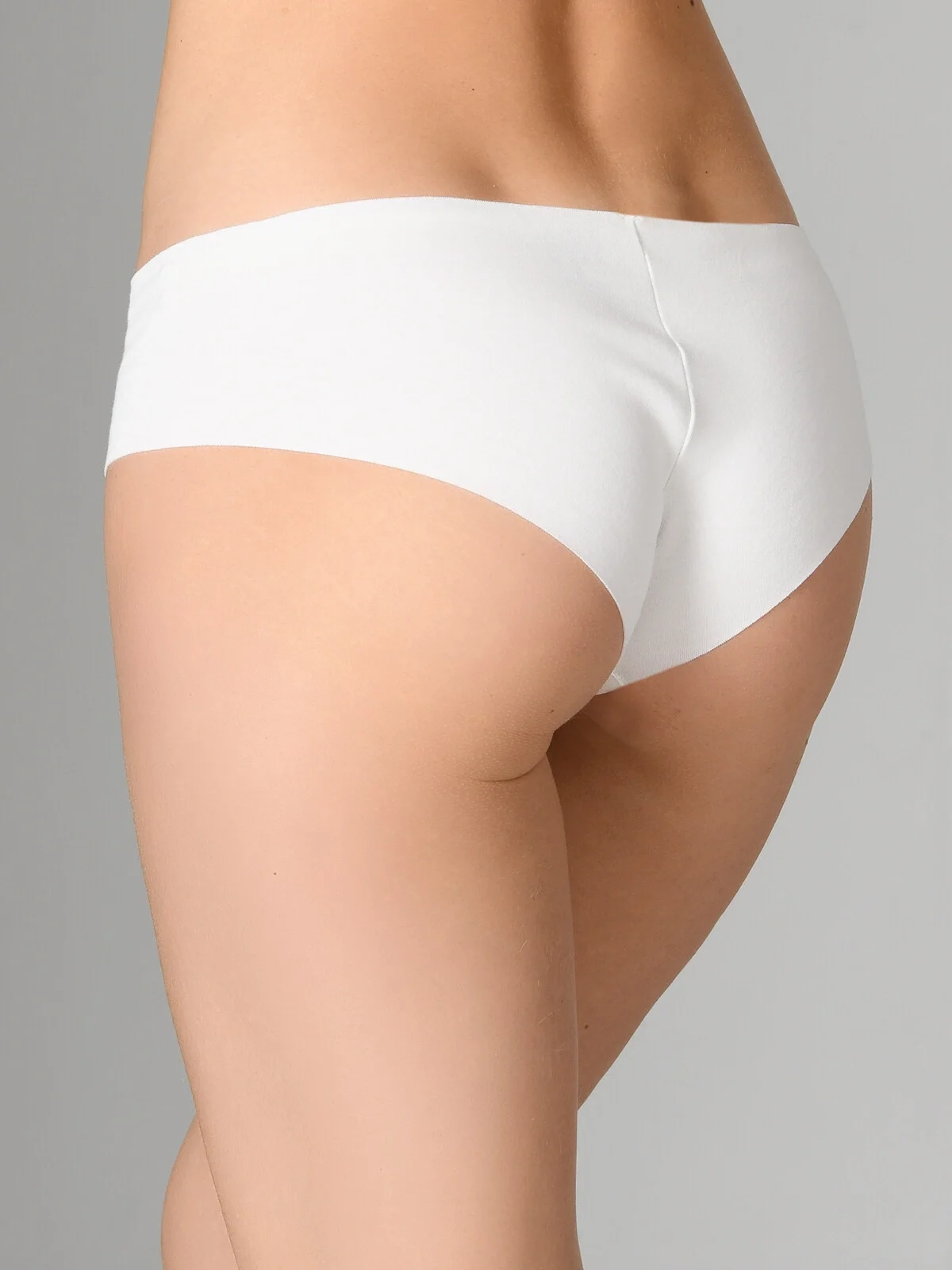 Ekru Comfort İz Yapmaz Hipster Külot, beyaz, sade ve rahat iç giyim, Nbb markası, kadın iç çorap modeli