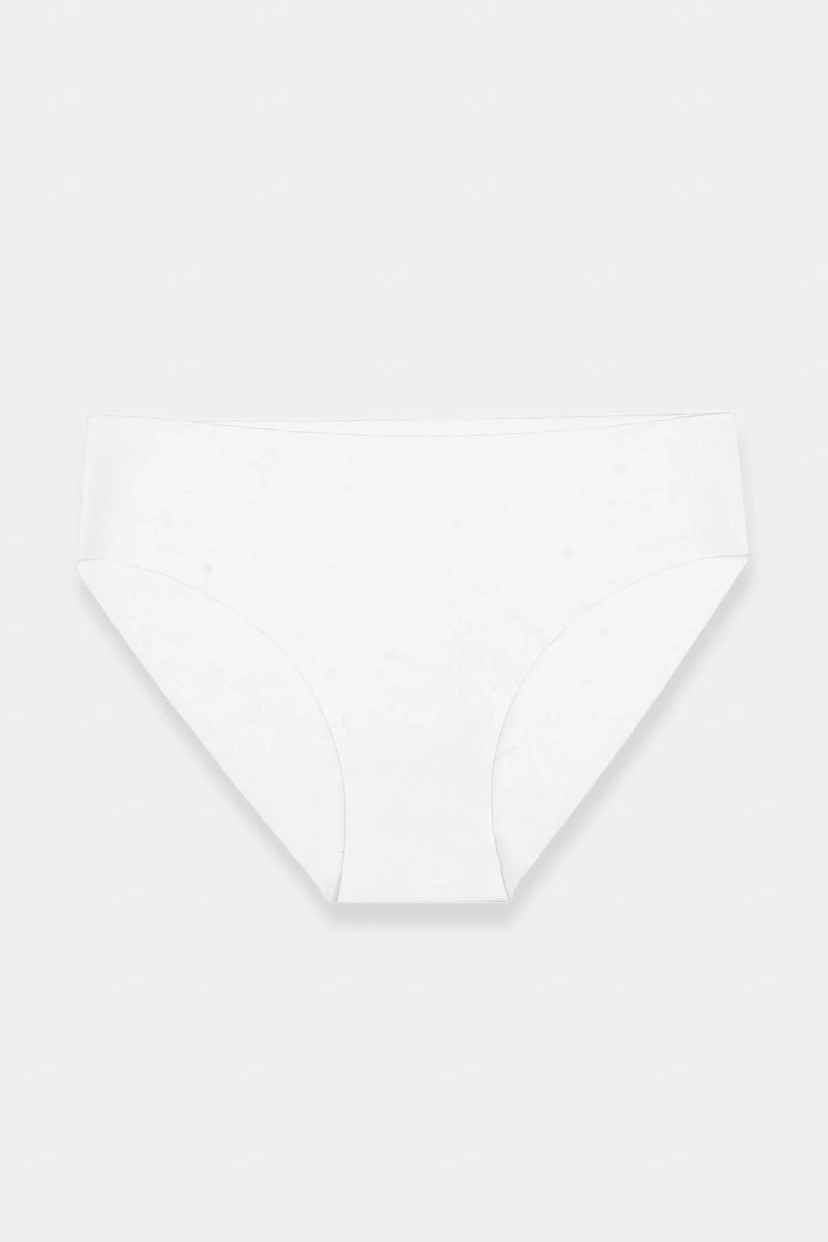 Nbb Ekru Lazer Kesim İz Yapmaz Basic Külot Külot Toptan