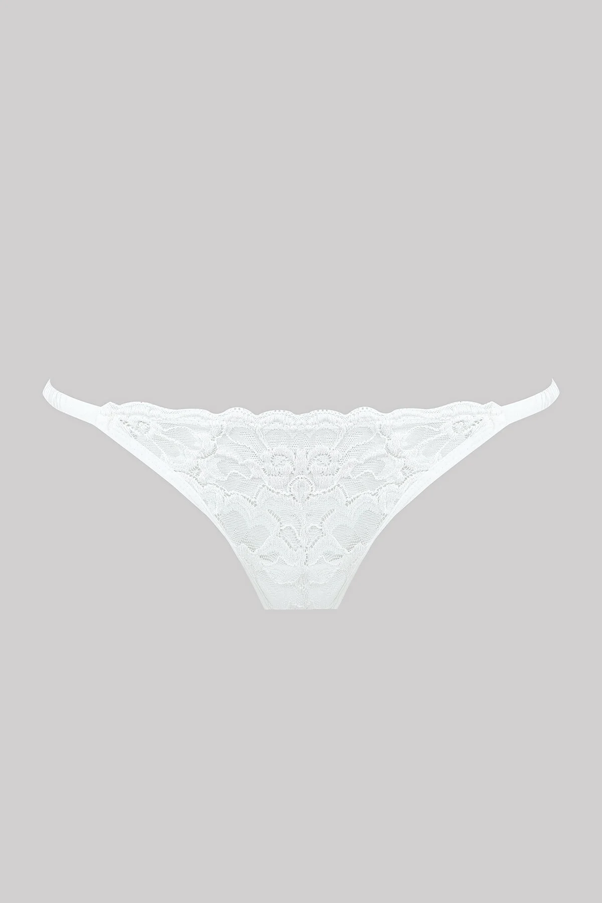 Nbb Ekru Tulipa String String Toptan