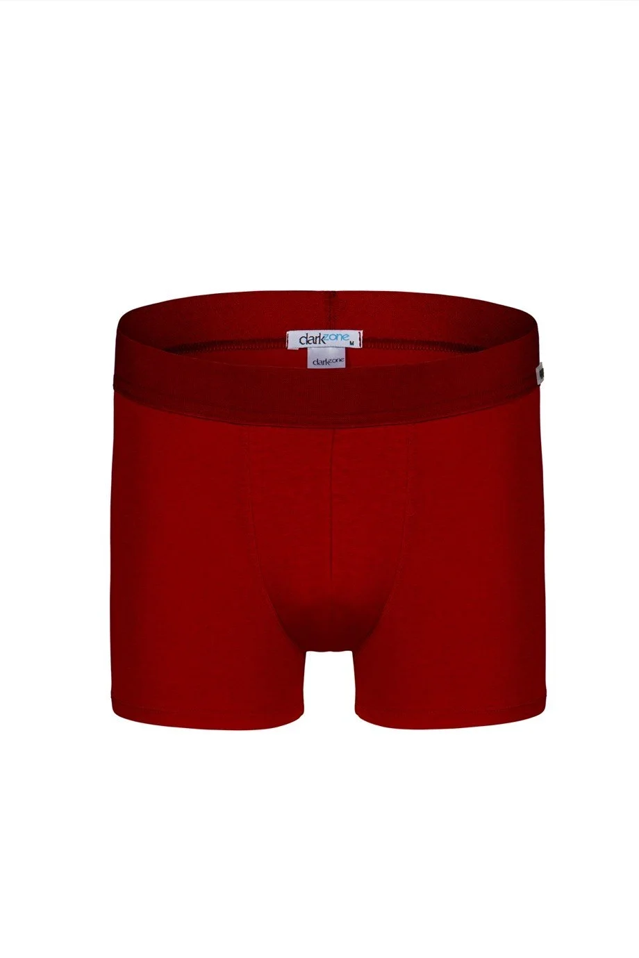 Darkzone Erkek Bordo Bambu Boxer - DZNBM2007 Boxer Toptan