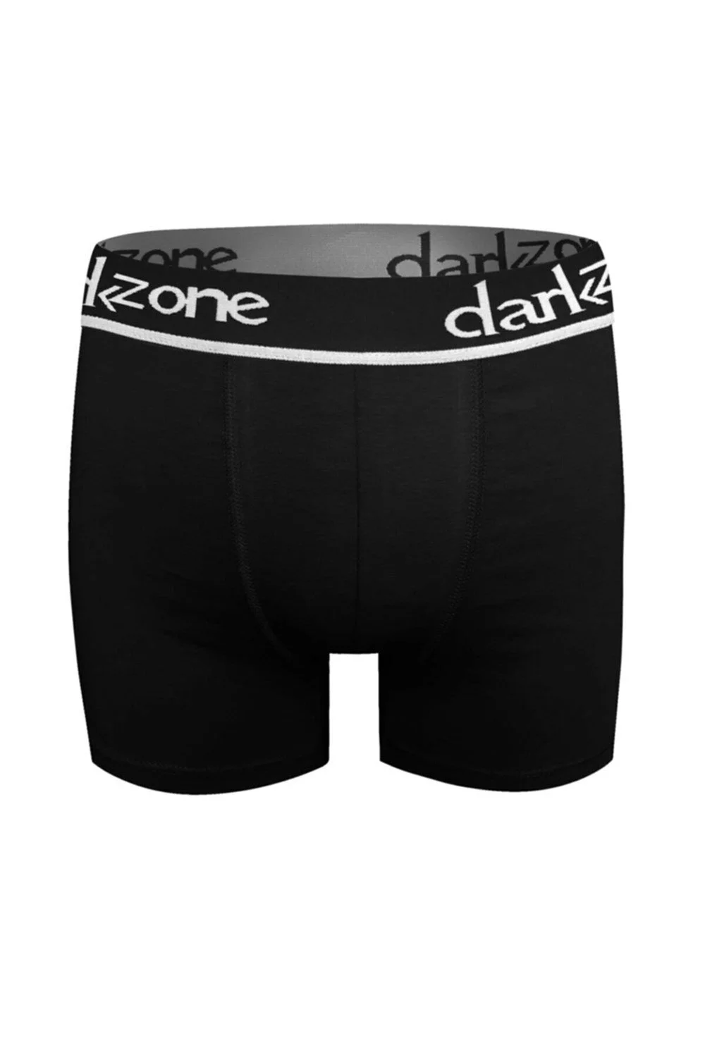 Darkzone Erkek Boxer Siyah Pamuklu - DZN2701 Boxer Toptan