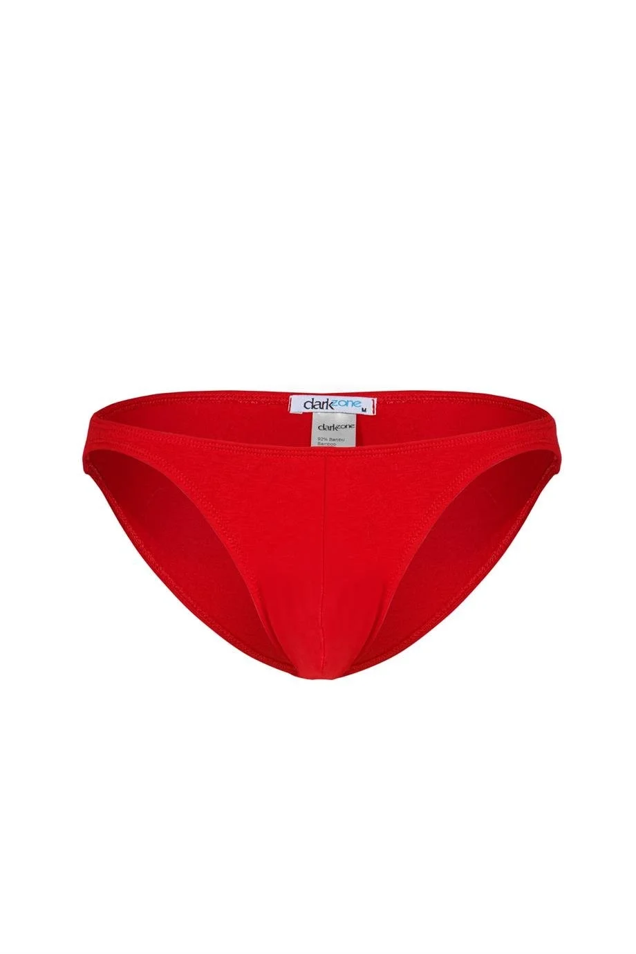 Darkzone Erkek Kırmızı Bambu Slip - DZNBM6406 Slip Toptan