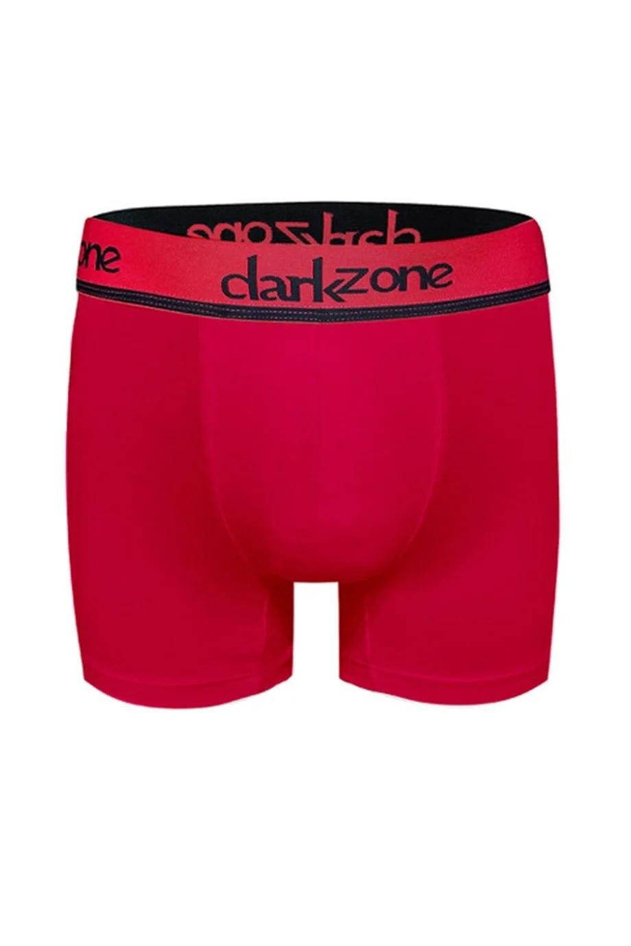Darkzone Erkek Kırmızı Modal Boxer - DZN2096 Boxer Toptan