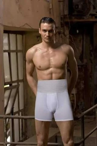 Yeni İnci Erkek Korseli Boxer Boxer Toptan