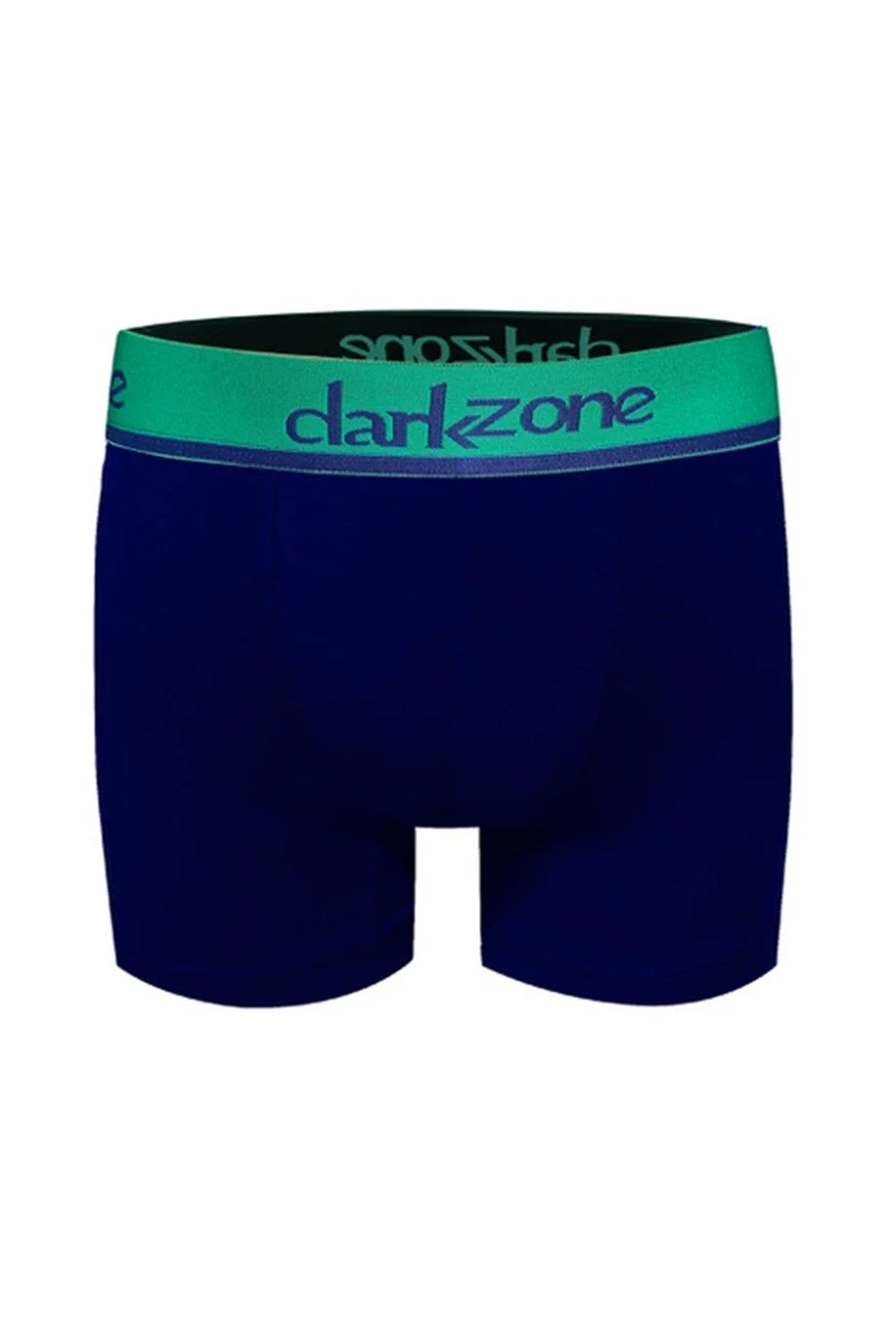 Darkzone Erkek Lacivert Modal Boxer - DZN2094 Boxer Toptan