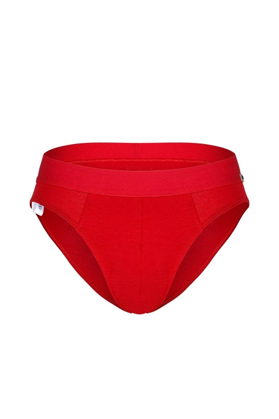 Darkzone Erkek Lastikli Kırmızı Bambu Slip - DZNBM6306 Slip Toptan