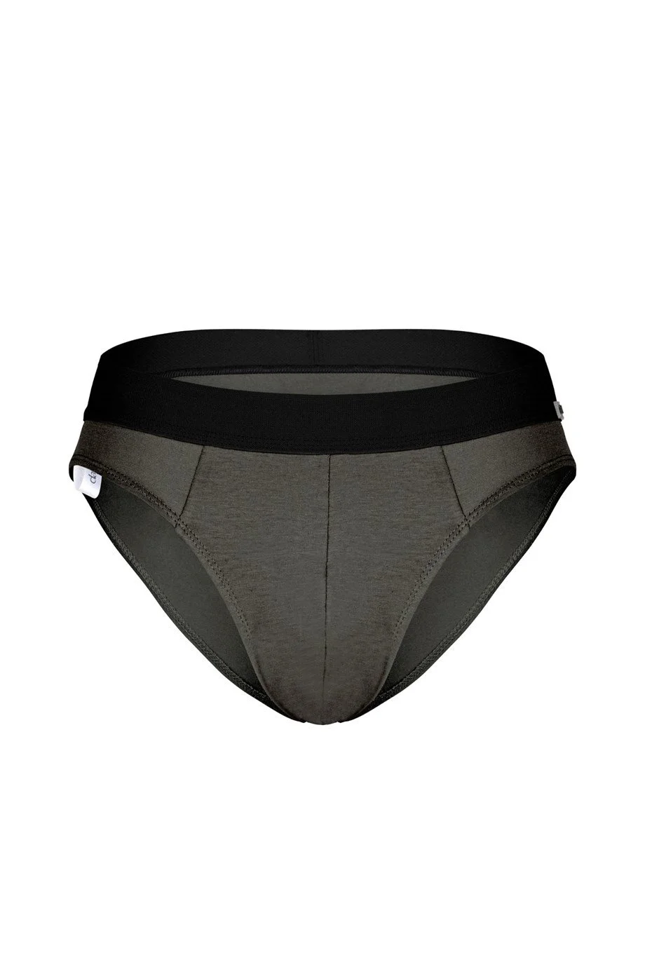 Darkzone Erkek Lastikli Yeşil Bambu Slip - DZNBM6310 Slip Toptan