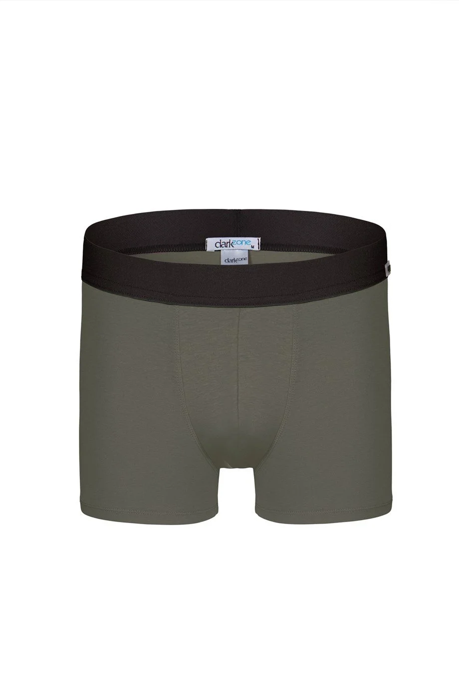 Darkzone Erkek Yeşil Bambu Boxer - DZNBM2010 Boxer Toptan