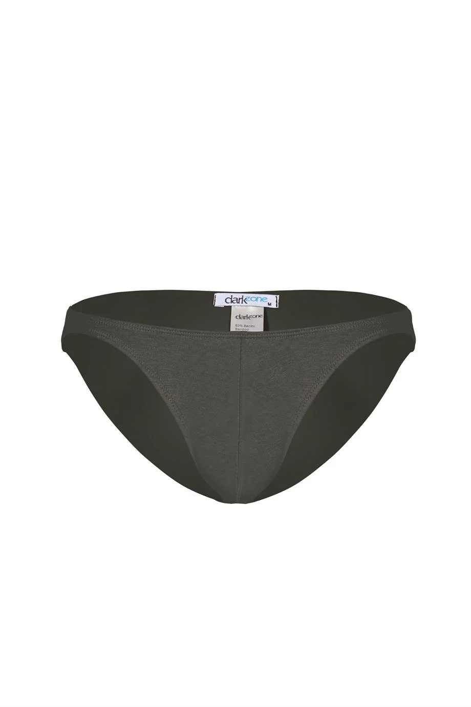 Darkzone Erkek Yeşil Bambu Slip - DZNBM6410 Slip Toptan