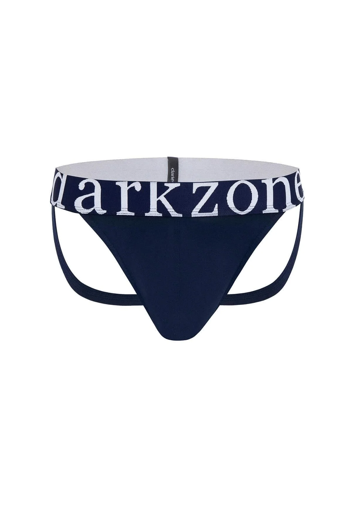 Darkzone Fantezi Arkası Açık Lacivert Erkek Jockstrap-DZN6854 Slip Toptan