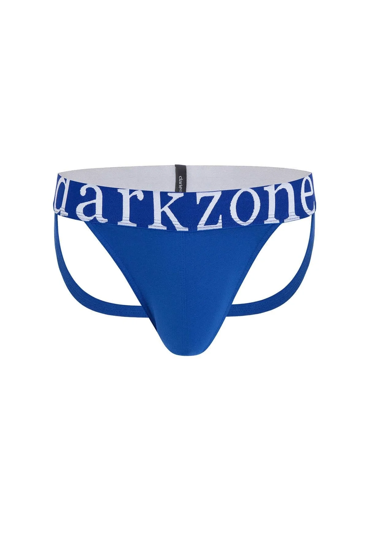 Fantezi Arkası Açık Saks Erkek Jockstrap-DZN6855