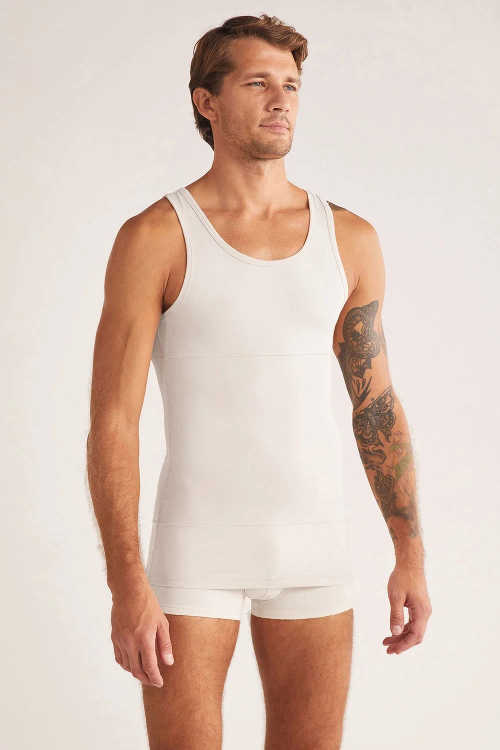 kom Fit Korse Erkek Atlet Atlet Toptan