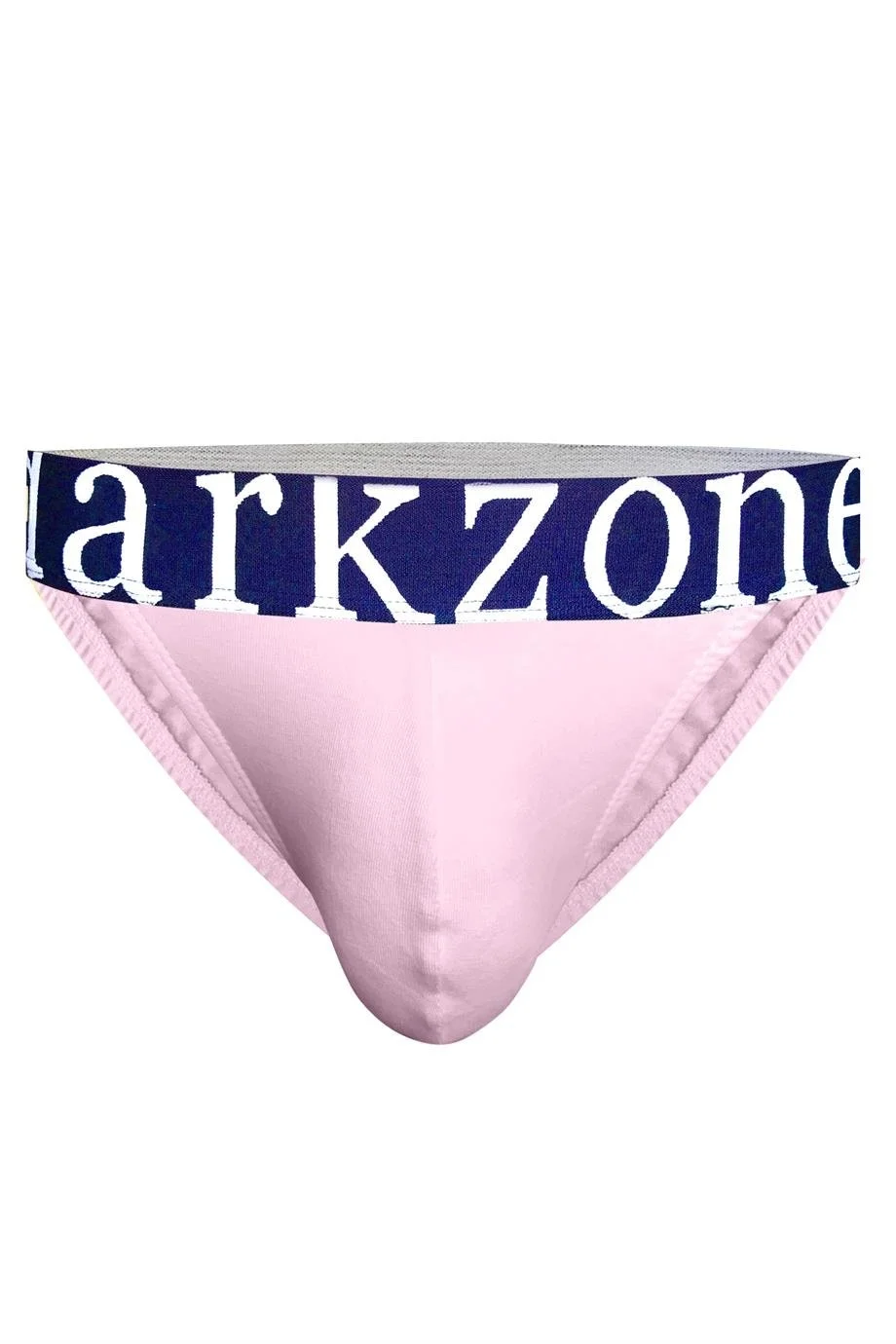 Darkzone Geniş Lastikli Pembe Erkek Slip Külot - DZN6188 Slip Toptan