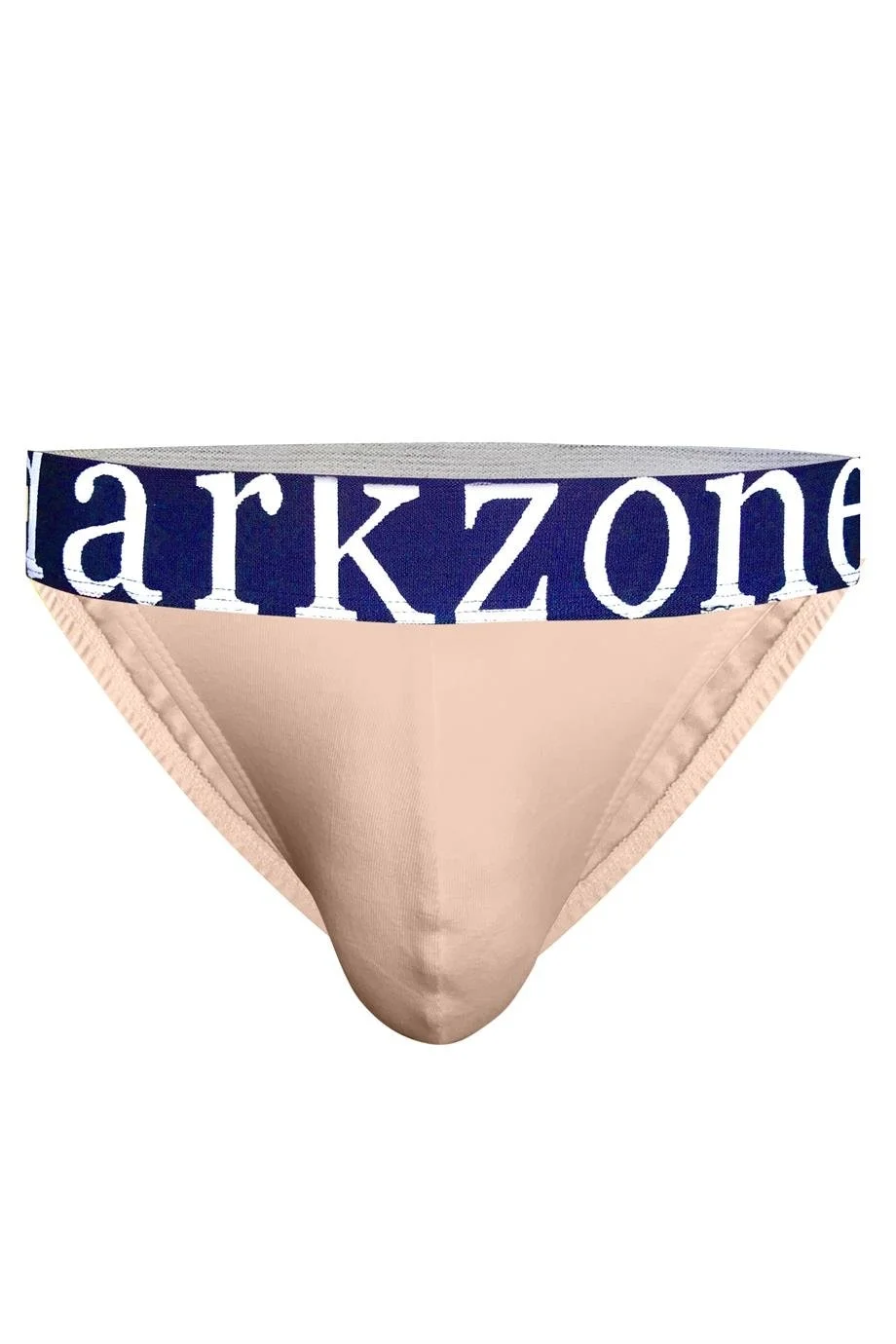 Darkzone Geniş Lastikli Ten Rengi Erkek Slip Külot - DZN6189 Slip Toptan