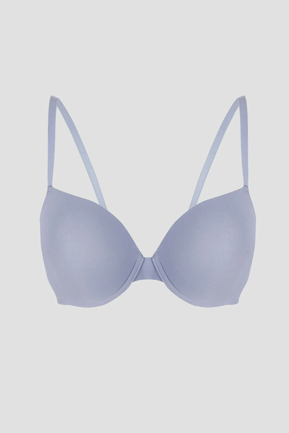 Nbb Gri Latina Hafif Destekli Sütyen Destekli Sütyen Toptan