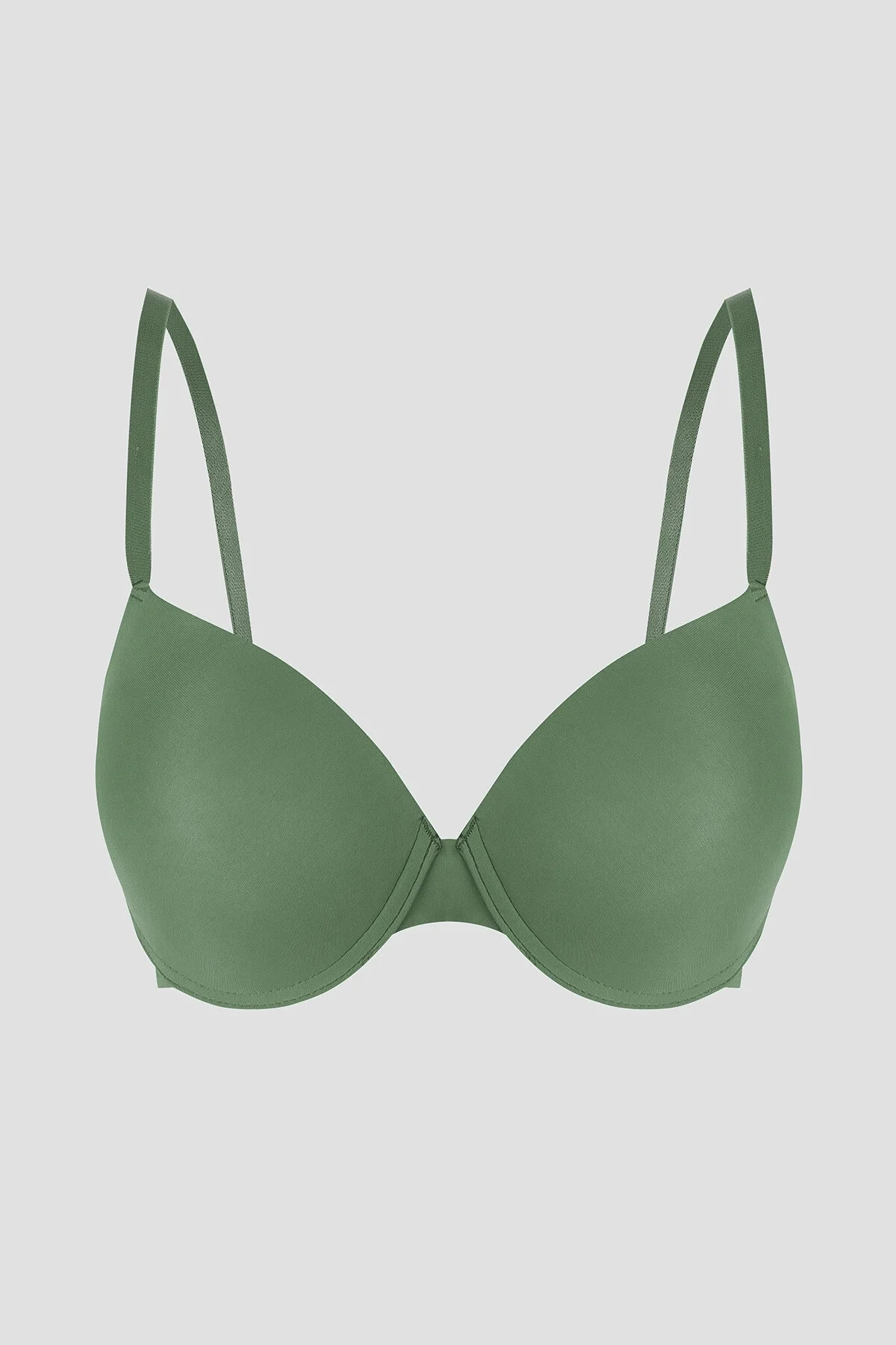 Nbb Haki Latina Hafif Destekli Sütyen Destekli Sütyen Toptan