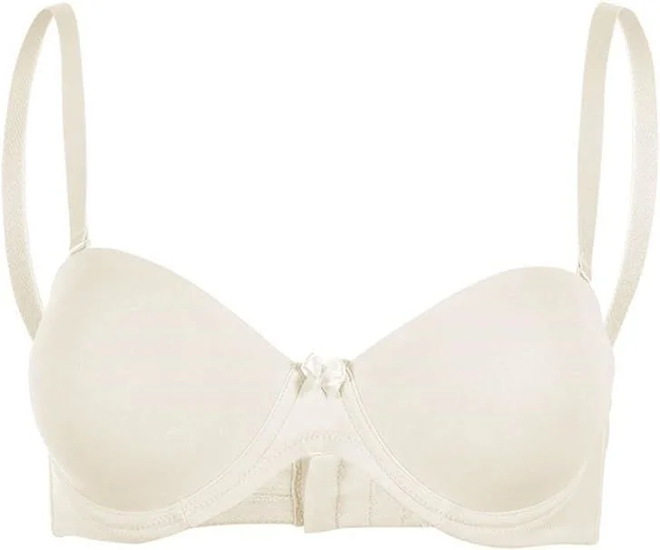 Cossy By Aqua Kaburga Destekli Toparlayıcı Straplez Sütyen MagicForm 3060 Sütyen Toptan