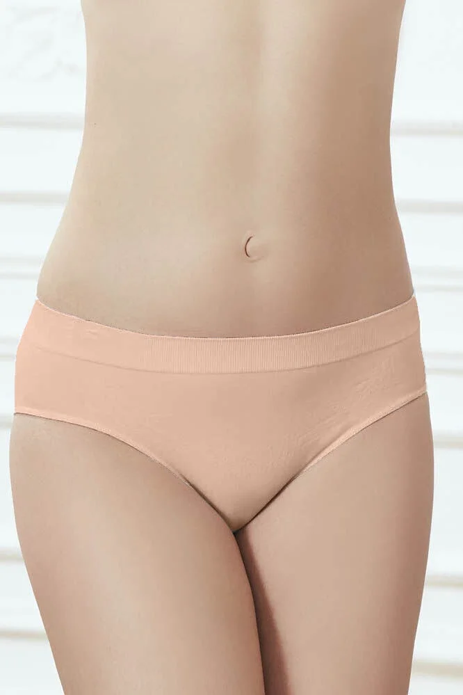 Anıl Kadın Dikişsiz Slip (2423D) Külot Toptan