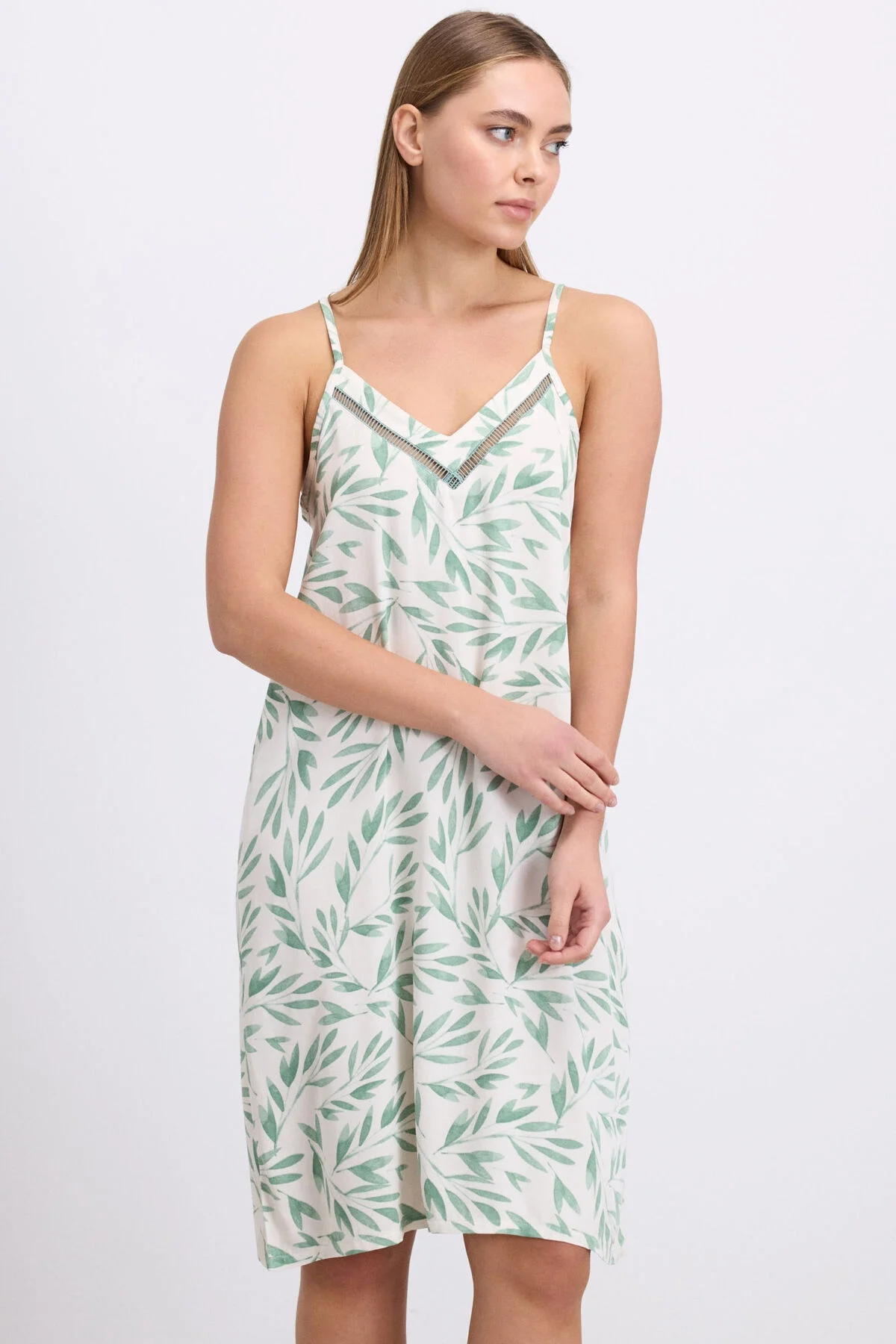 Anıl Kadın Elbise Gecelik Sabahlık Takım Toptan