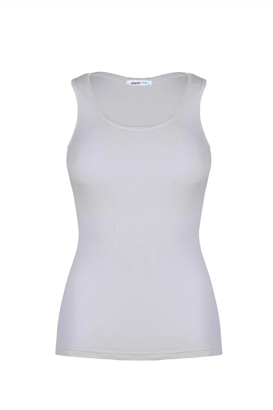 Darkzone Kadın Gri Sporcu Atleti - BYN7009 Atlet Toptan