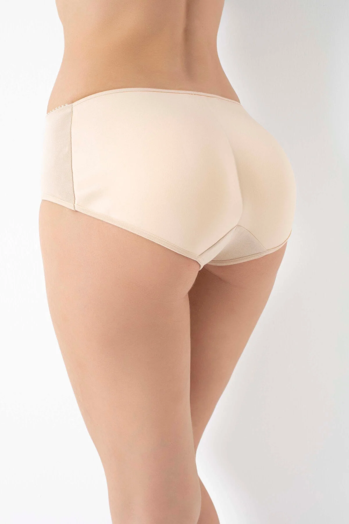 Anıl Kadın Kalça Kaldıran Destekli Pop-Up Slip (2689) Külot Toptan