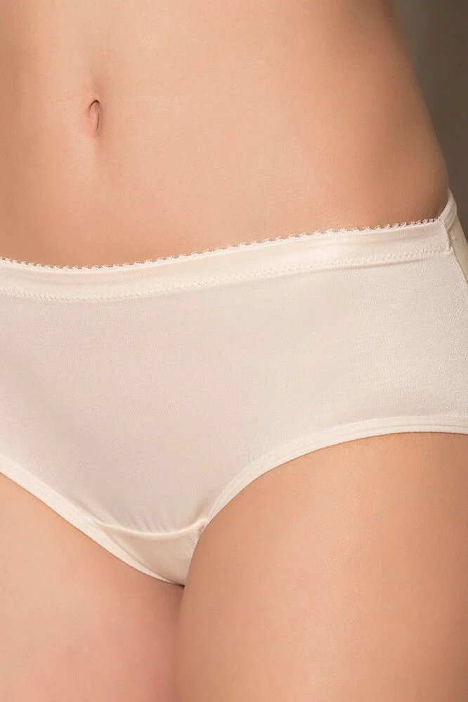 Anıl Kadın Kalça Kaldıran Destekli Pop-Up Slip (2689) Külot Toptan