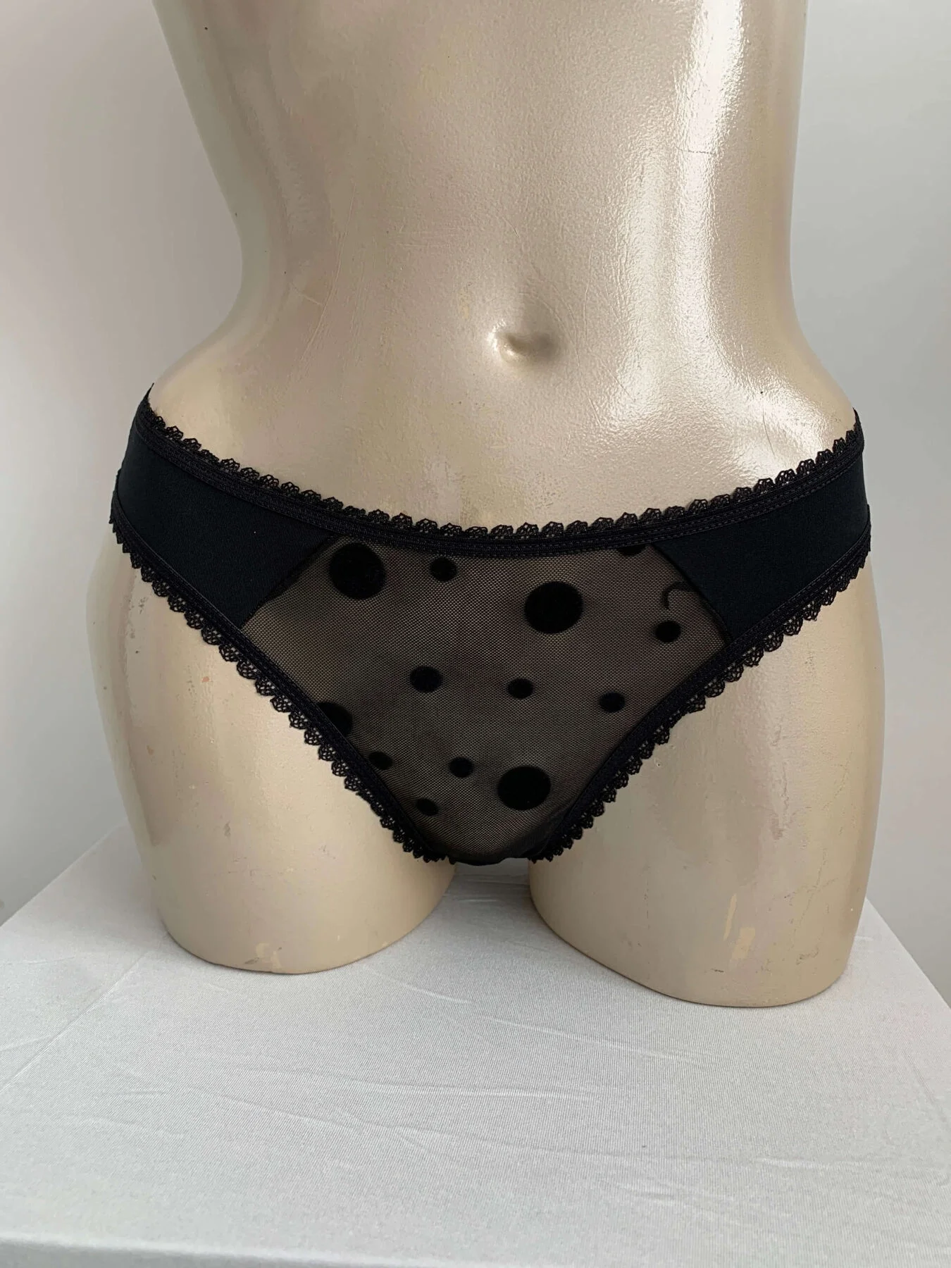 Anıl Kadın Pamuklu Dantelli Slip (2784) Külot Toptan