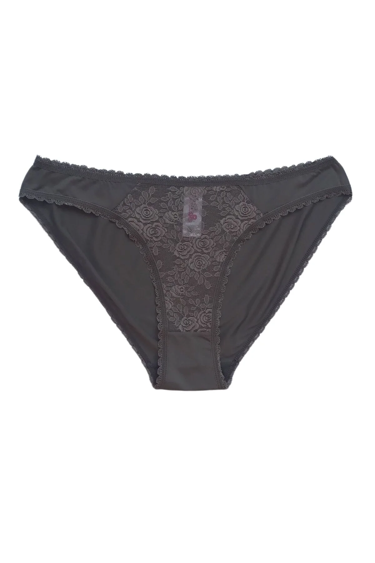 Anıl Kadın Pamuklu Dantelli Slip (2784) Külot Toptan