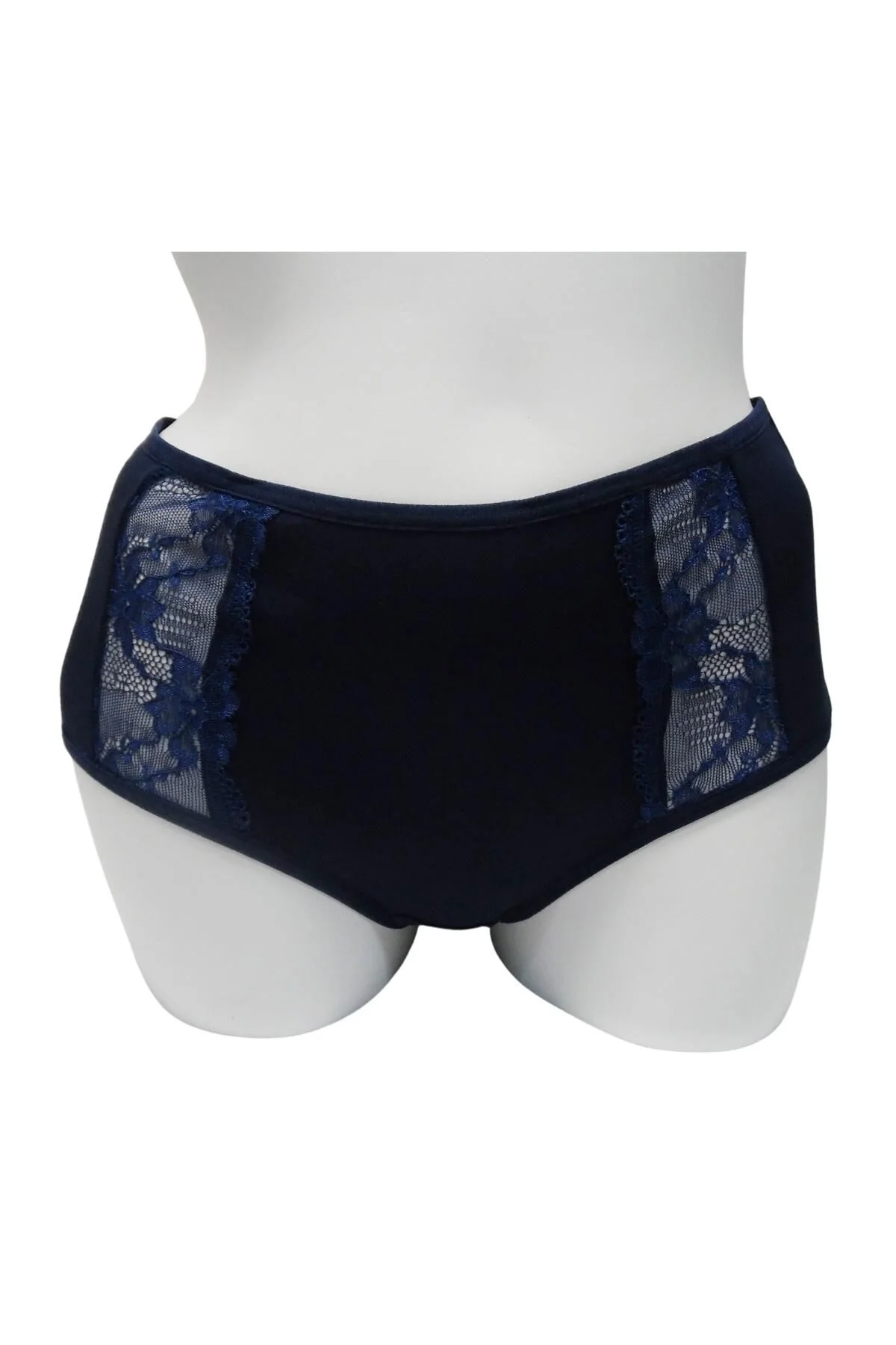 Anıl Kadın Pamuklu Yüksek Bel Külot (2772) Külot Toptan