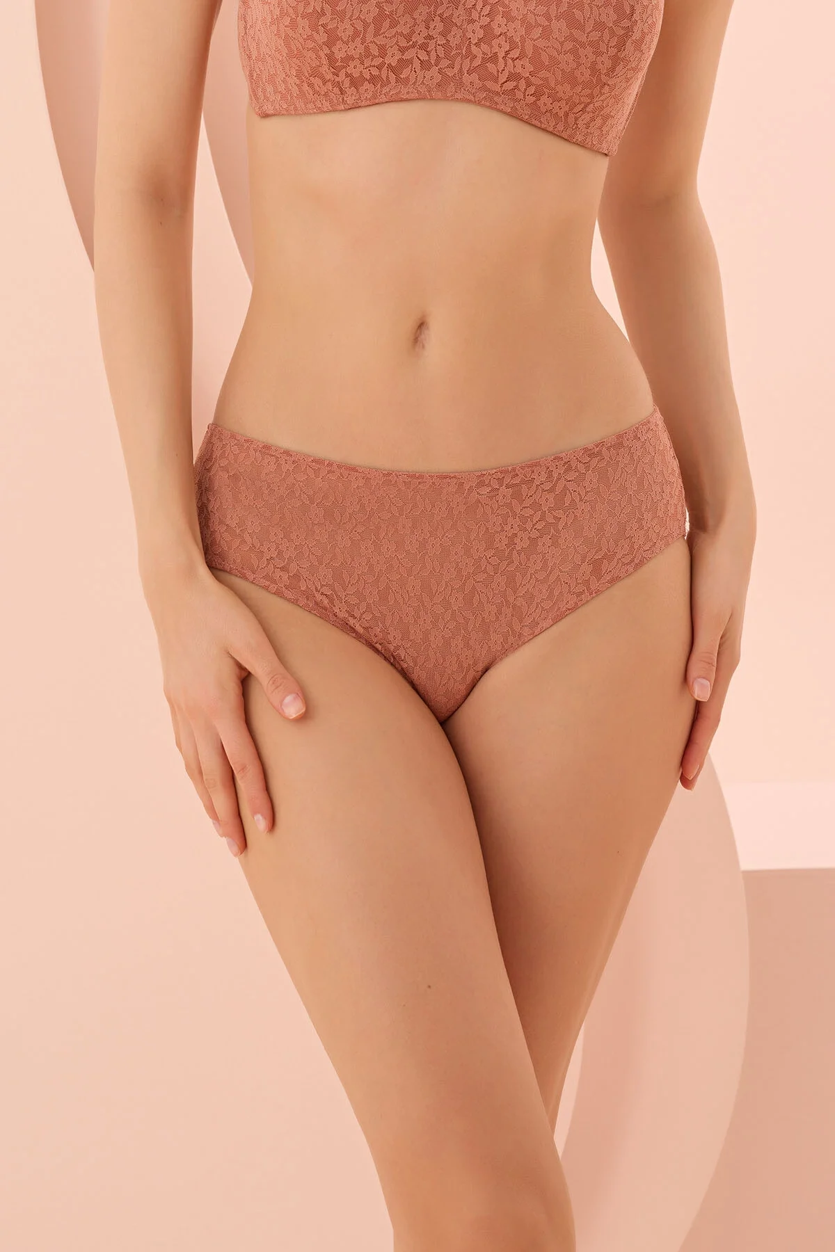 Nbb Kahverengi Nirvana Külot Külot Toptan