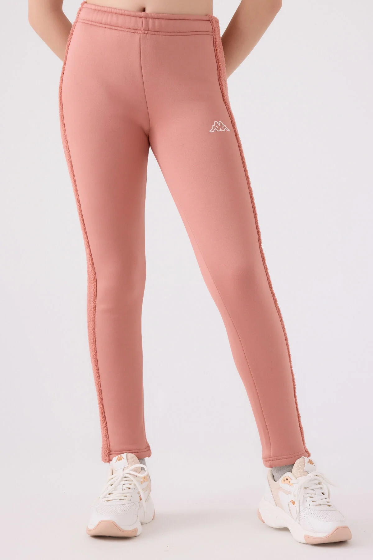 Arnetta Kappa Kız Çocuk Pembe Eşofman Altı Eşofman Altı Toptan