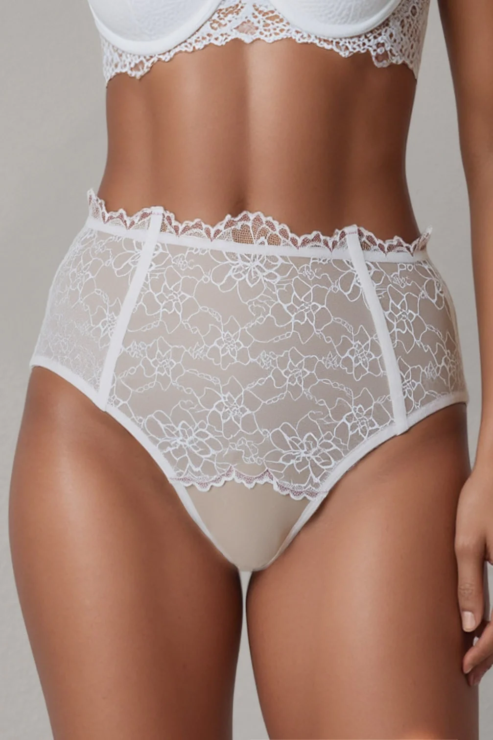 kom Katia Dantelli String Külot Toptan