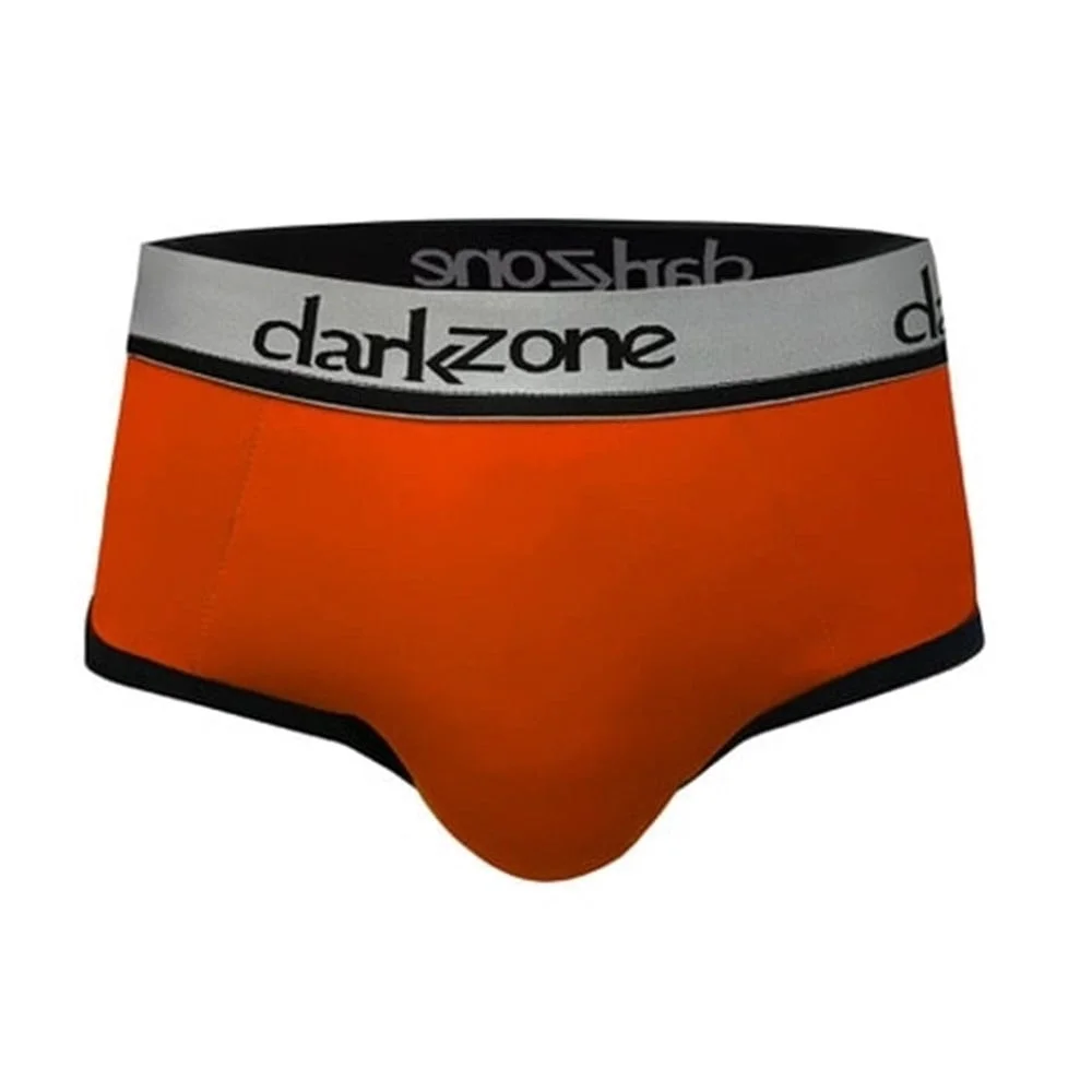 Darkzone Kiremit Hipster Erkek Slip - DZN6118 Slip Toptan